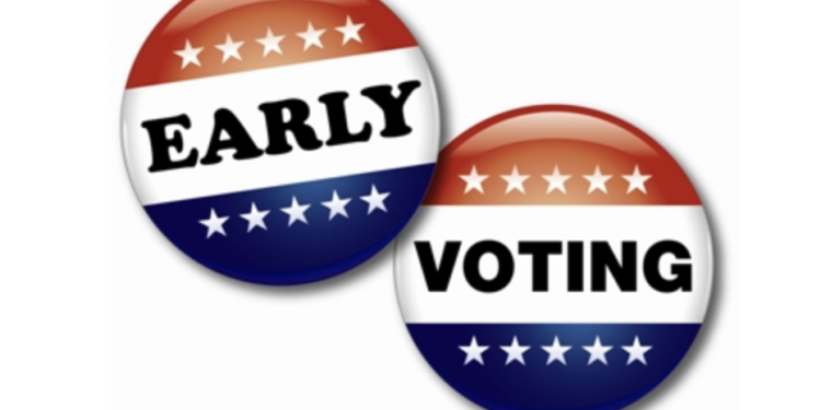Early Voting Begins Thursday: Here’s How And Where To Do It